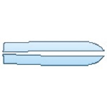 PAINT PROTECTION KIT - 2016 PORSCHE BOXTER S DOORS - PRECUT PPF CLEAR BRA WRAP