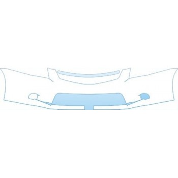 2012 NISSAN SENTRA 2 Bumper Kit