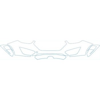 2012 HYUNDAI TUCSON GLS  Bumper Kit