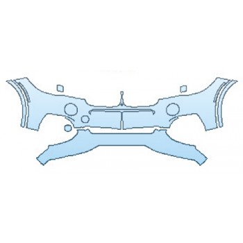 2016 BMW X5 M SPORT Bumper (4 Piece)