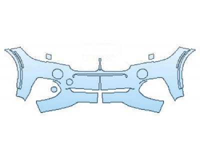 2016 BMW X5 M SPORT Bumper (3 Piece)
