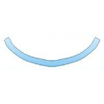 PAINT PROTECTION KIT - 2016 CHEVROLET IMPALA LS GRILLE - PRECUT PPF CLEAR BRA WRAP