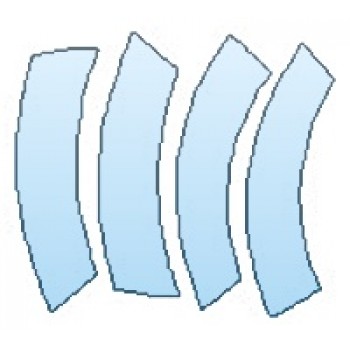 Precut PPF Kit – Clear Bra Paint Protection Film PAINT PROTECTION KIT - 2016 LAND ROVER LR4 HSE LUX FENDER FLARES - PRECUT PPF CLEAR BRA WRAP