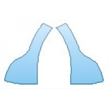 Precut PPF Kit – Clear Bra Paint Protection Film PAINT PROTECTION KIT - 2016 MAZDA MAZDA3 4DR SV SPLASH - PRECUT PPF CLEAR BRA WRAP