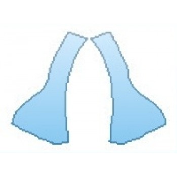 Precut PPF Kit – Clear Bra Paint Protection Film PAINT PROTECTION KIT - 2016 MAZDA MAZDA3 5DR TOURING SPLASH - PRECUT PPF CLEAR BRA WRAP