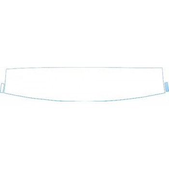 PAINT PROTECTION KIT - 2004 BMW X3 ROOF KIT - PRECUT PPF CLEAR BRA WRAP