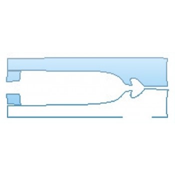 Precut PPF Kit – Clear Bra Paint Protection Film PAINT PROTECTION KIT - 2016 PORSCHE BOXTER GTS ROCKERS - PRECUT PPF CLEAR BRA WRAP