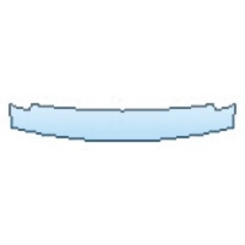 Precut PPF Kit – Clear Bra Paint Protection Film PAINT PROTECTION KIT - 2016 BMW X6 XLINE REAR BUMPER DECK - PRECUT PPF CLEAR BRA WRAP