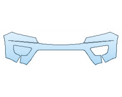 PRECUT PPF CLEAR BRA WRAP