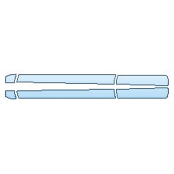 PRECUT PPF CLEAR BRA WRAP