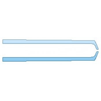 PRECUT PPF CLEAR BRA WRAP