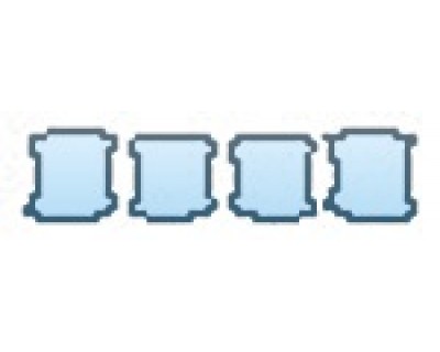 Precut PPF Kit – Clear Bra Paint Protection Film PAINT PROTECTION KIT - 2016 CHEVROLET TRAX LT DOOR CUPS - PRECUT PPF CLEAR BRA WRAP