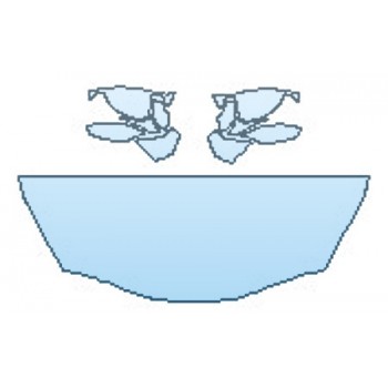 PAINT PROTECTION KIT - 2016 FERRARI 488 GTB HOOD (24 INCH)  FENDERS  MIRRORS - PRECUT PPF CLEAR BRA WRAP