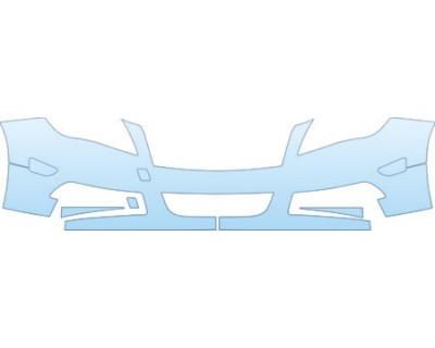 2010 SUZUKI KIZASHI S  Bumper Kit