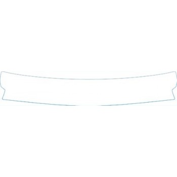 2010 SUZUKI KIZASHI SE  Rear Bumper Deck Kit