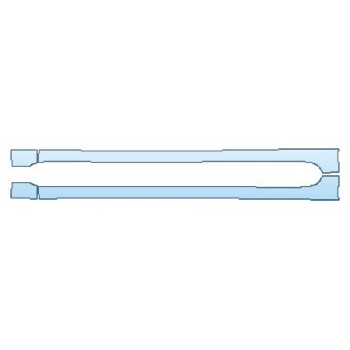 PRECUT PPF CLEAR BRA WRAP