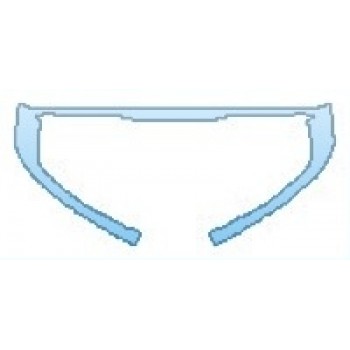 PRECUT PPF CLEAR BRA WRAP