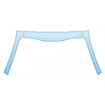 PRECUT PPF CLEAR BRA WRAP