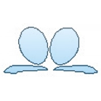 Precut PPF Kit – Clear Bra Paint Protection Film PAINT PROTECTION KIT - 2016 PORSCHE 911 CARRERA 4S HEADLIGHTS RUNNING LIGHTS - PRECUT PPF CLEAR BRA WRAP