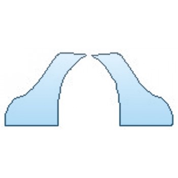 Precut PPF Kit – Clear Bra Paint Protection Film PAINT PROTECTION KIT - 2016 PORSCHE 911 CARRERA S SPLASH - PRECUT PPF CLEAR BRA WRAP