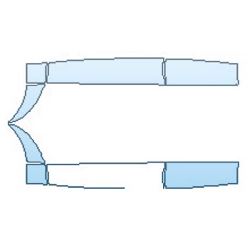 Precut PPF Kit – Clear Bra Paint Protection Film PAINT PROTECTION KIT - 2016 LAND ROVER RANGE ROVER SPORT AUTOBIOGRAPHY ROCKERS - PRECUT PPF CLEAR BRA WRAP