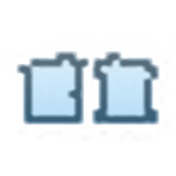 Precut PPF Kit – Clear Bra Paint Protection Film PAINT PROTECTION KIT - 2016 BUICK CASCADA PREMIUM DOOR CUPS - PRECUT PPF CLEAR BRA WRAP