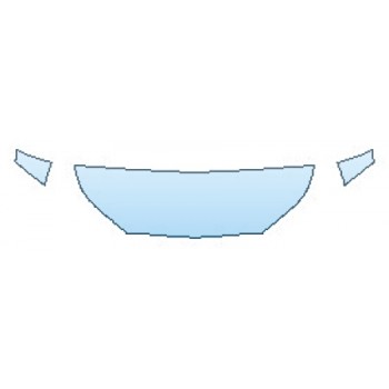 PRECUT PPF CLEAR BRA WRAP