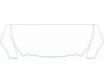 2011 FORD F-250 SUPER DUTY XL SUPERCAB 4WD Hood Fender Kit