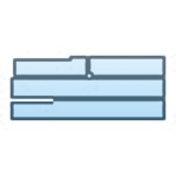 PAINT PROTECTION KIT - 2016 HONDA ACCORD SEDAN SPORT DOOR SILLS - PRECUT PPF CLEAR BRA WRAP