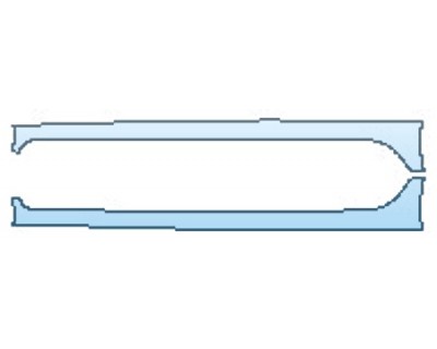 Precut PPF Kit – Clear Bra Paint Protection Film PAINT PROTECTION KIT - 2016 HONDA ACCORD SEDAN SPORT ROCKERS - PRECUT PPF CLEAR BRA WRAP