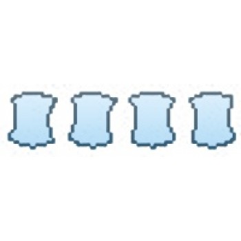 Precut PPF Kit – Clear Bra Paint Protection Film PAINT PROTECTION KIT - 2016 INFINITI QX60 BASE DOOR CUPS - PRECUT PPF CLEAR BRA WRAP