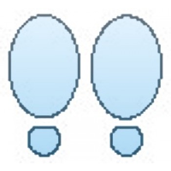 PAINT PROTECTION KIT - 2016 MINI COOPER CLUBMAN BASE HEADLIGHTS FOG LIGHTS - PRECUT PPF CLEAR BRA WRAP