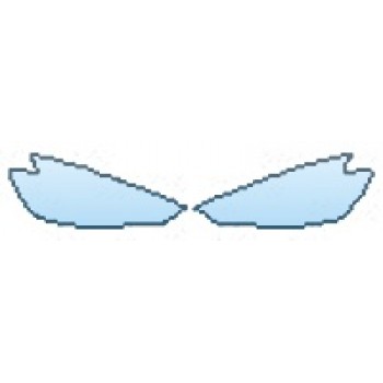 PRECUT PPF CLEAR BRA WRAP