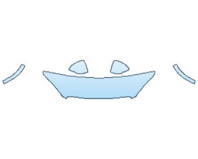 Precut PPF Kit – Clear Bra Paint Protection Film PAINT PROTECTION KIT - 2016 VOLVO XC90 T5 AWD INSCRIPTION HOOD (18 INCH) FENDERS MIRRORS - PRECUT PPF CLEAR BRA WRAP