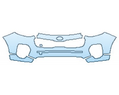 PRECUT PPF CLEAR BRA WRAP