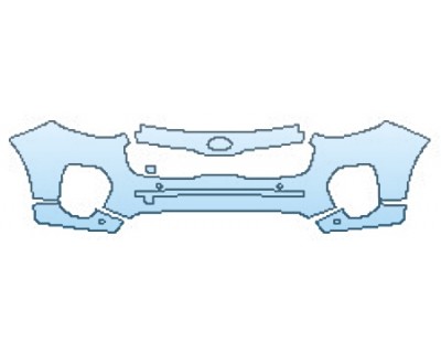 PRECUT PPF CLEAR BRA WRAP