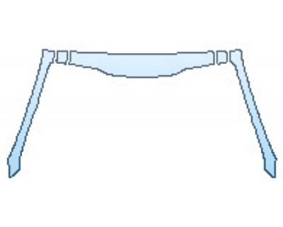 PRECUT PPF CLEAR BRA WRAP