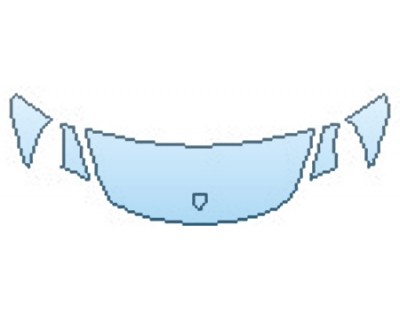 PRECUT PPF CLEAR BRA WRAP