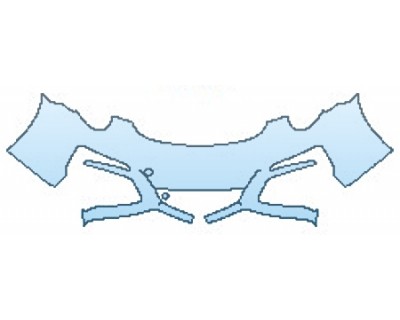 PRECUT PPF CLEAR BRA WRAP