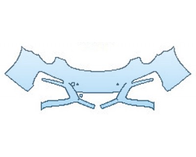 PRECUT PPF CLEAR BRA WRAP