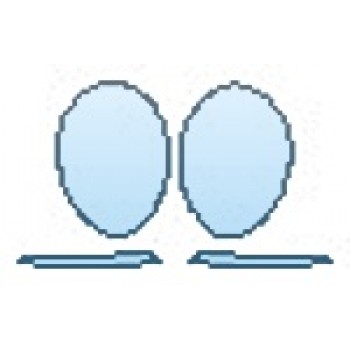 PRECUT PPF CLEAR BRA WRAP