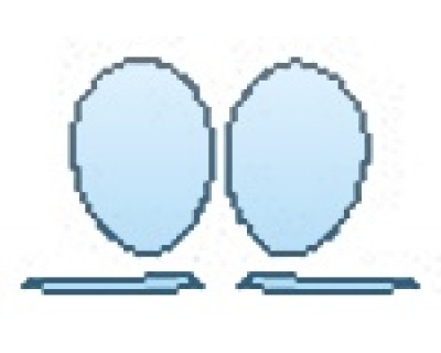 PRECUT PPF CLEAR BRA WRAP
