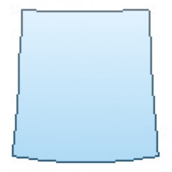 PRECUT PPF CLEAR BRA WRAP