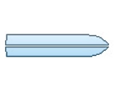 PRECUT PPF CLEAR BRA WRAP