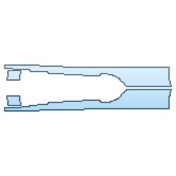 PAINT PROTECTION KIT - 2017 PORSCHE 911 CARRERA 4S ROCKERS - PRECUT PPF CLEAR BRA WRAP