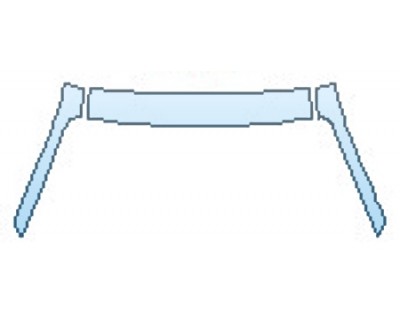PRECUT PPF CLEAR BRA WRAP