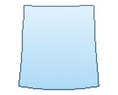 PRECUT PPF CLEAR BRA WRAP