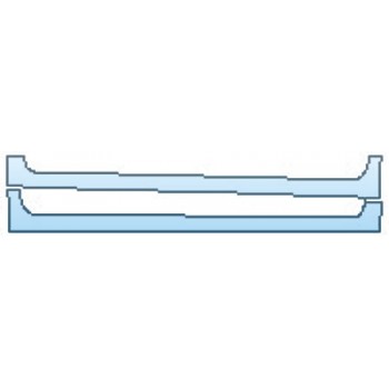 PRECUT PPF CLEAR BRA WRAP