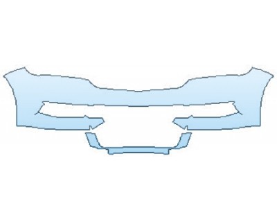 PRECUT PPF CLEAR BRA WRAP