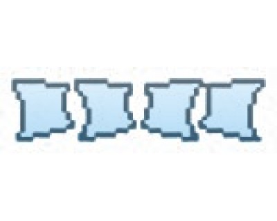 PRECUT PPF CLEAR BRA WRAP